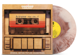 Guardians of the Galaxy: Awesome Mix Vol. 1 LP  -Cloudy Storm Coloured Vinyl-