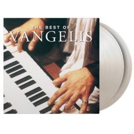 Vangelis Best Of 2LP - White Vinyl-