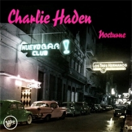Charlie Haden Nocturne 2LP