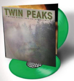 Twin Peaks  2LP - Coloured Vinyl-