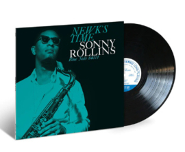 Sonny Rollins Newk's Time (Blue Note Classic Vinyl Series) 180g LP