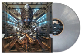Ghost Phantomime  LP -Silver Vinyl-