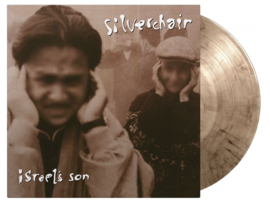 Silverchair Israel's Son LP - Coloured Vinyl-