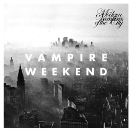 Vampire Weekend Modern Vampires LP