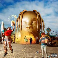 Travis Scott Astroworld LP