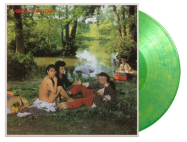 Bow Wow Wow See Jungle! See Jungle! LP - Green Vinyl-