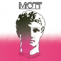 Mott The Hoople - Mott LP