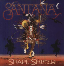 Santana Shape Shifter LP