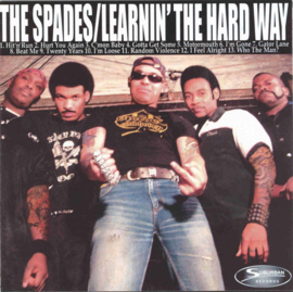 Spades Learning The Hard Way LP - Coloured Vinyl-