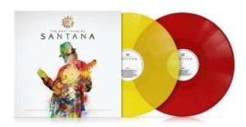 Many Faces Of Santana 2LP - Coloured VInyl-