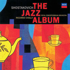 Shostakovich The Jazz Album 180g LP
