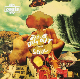 Oasis - Dig Out Your Soul LP
