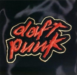 Daft Punk Homework 2LP