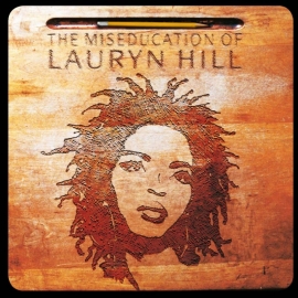 Lauryn Hill The Miseducation of Lauryn Hill 2LP