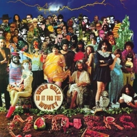 Frank Zappa Were Only In It For The Money LP