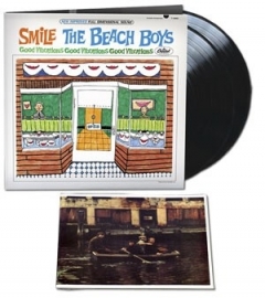 Beach Boys The Smile Sessions Box 2LP