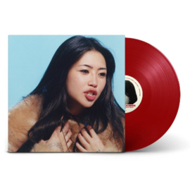 Beabadoobee This Is How Tomorrow Moves LP -Red Vinyl-