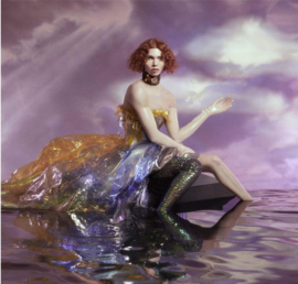 SOPHIE OIL OF EVERY PEARL'S UN-INSIDES LP