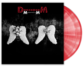 Depeche Mode Memento Mori 2LP -Red Vinyl-