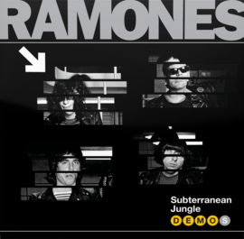 Ramones Subterranean Jungle Demos LP