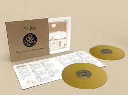 Tom Petty Finding Wildflowers (Alternate Versions) 2LP - Gold Vinyl-