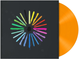 Marillion An Hour Before It's Dark 2LP -Orange Vinyl-