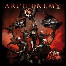 Arch Enemy -Khaos Legions 2LP