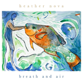 Heather Nova  Breath and Air CD