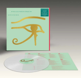 The Alan Parsons Project Eye in the Sky Half-Speed Mastered 180g LP (Clear Vinyl)