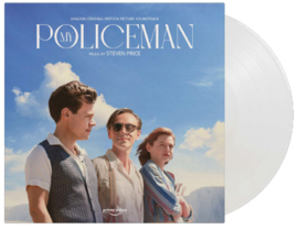 My Policeman LP - Clear Vinyl-