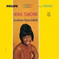 Nina Simone Broadway, Blues, Ballads LP (Back To Black)
