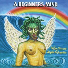 Sufjan Stevens & Angelo De Augustine A Beginner's Mind LP
