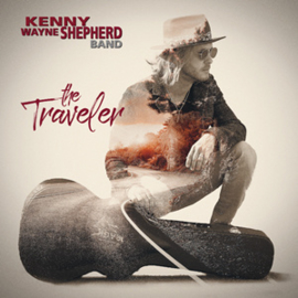 The Kenny Wayne Shepherd Band The Traveler LP