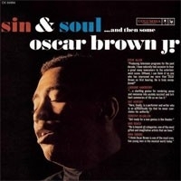 Oscar Brown Jr - Sin & Soul HQ LP