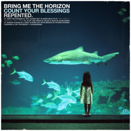 Bring Me The Horizon - Count Your Blessings - Repented LP
