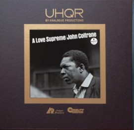 John Coltrane A Love Supreme 2LP UHQR 200g 45rpm 2LP Box Set