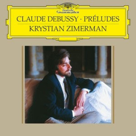 Debussy Preludes: Books 1 & 2 180g 2LP