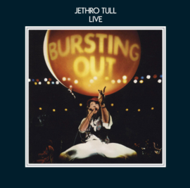 Jethro Tull Live Bursting Out (Steven Wilson Remix) 3LP