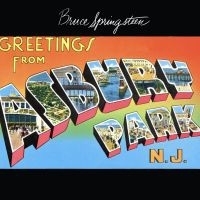 Bruce Springsteen Greetings From Asbury Park LP