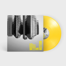 Moss - Lost In Motion LP - Yellow Vinyl-