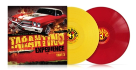 Tarantino Experience Take 3 2LP - Red & Yellow Vinyl-