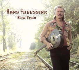Hans Theessink Slow Train LP