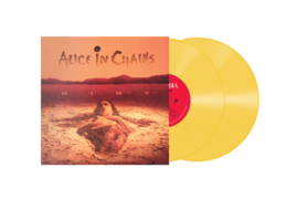 Alice In Chains Dirt 2LP - Yellow Vinyl-