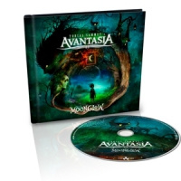 Avantasia Moonglow  CD -Limited Deluxe-