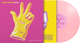 Gruppo Sportivo Vinyl 3! Selected Songs 1992-202 LP - Coloured Vinyl-