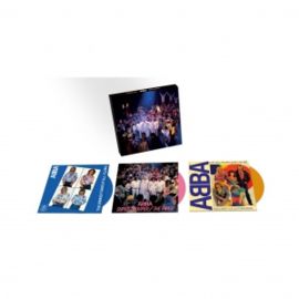 Abba Super Trouper 3 x 7' - Coloured Vinyl-
