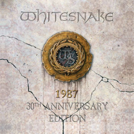 Whitesnake 1987 LP - Anniversary Edition-