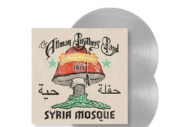 Allman Brothers Band Syria Mosque: Pittsburgh, Pa January 17, 1971 2LP
