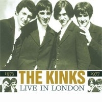 Kinks - Live In London 2LP