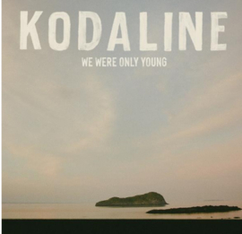 Kodaline - We Were Only Young LP - Yellow Vinyl-